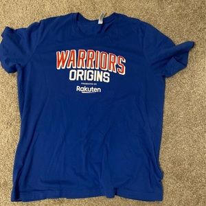 Golden State Warriors Shirt